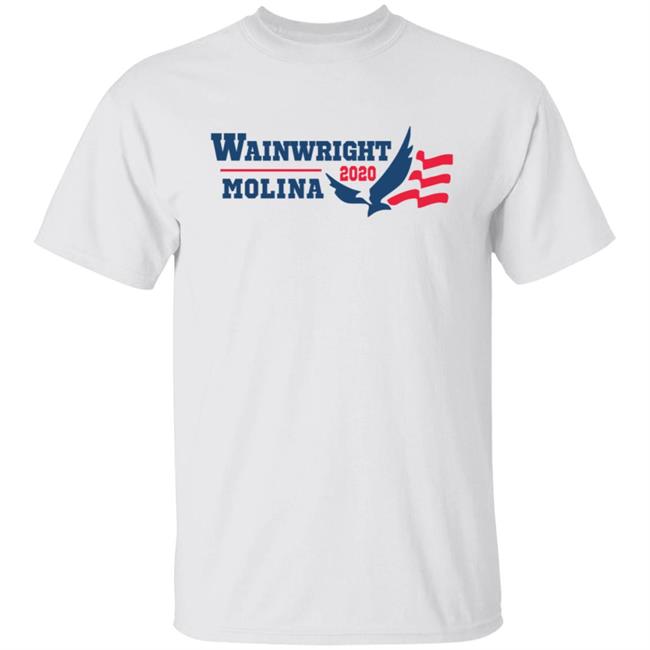 Wainwright Molina 2020 T Shirt