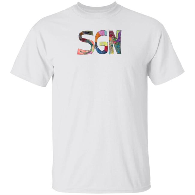 SGN T Shirt Merch Some Good News Merch Official Shirt