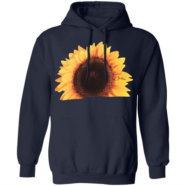Vintage Sunflower Justice Black Shirt Vintage Sunflower Justice Black Shirt