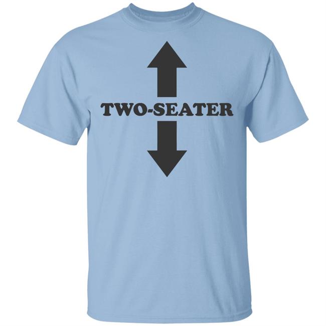 Two Seater Shirt Two Seater Arrow Funny White T Shirts Two Seater Shirt Two Seater Arrow Funny White T Shirts
