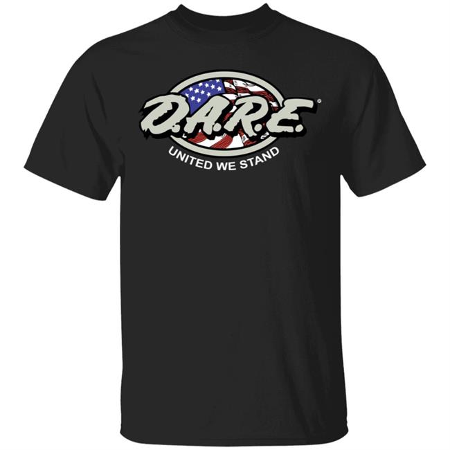 NWOT DARE united we stand tee Shirt NWOT DARE united we stand tee Shirt