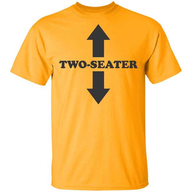 Two Seater Shirt Two Seater Arrow Funny White T Shirts Two Seater Shirt Two Seater Arrow Funny White T Shirts