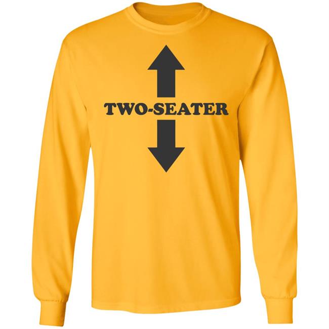 Two Seater Shirt Two Seater Arrow Funny White T Shirts Two Seater Shirt Two Seater Arrow Funny White T Shirts