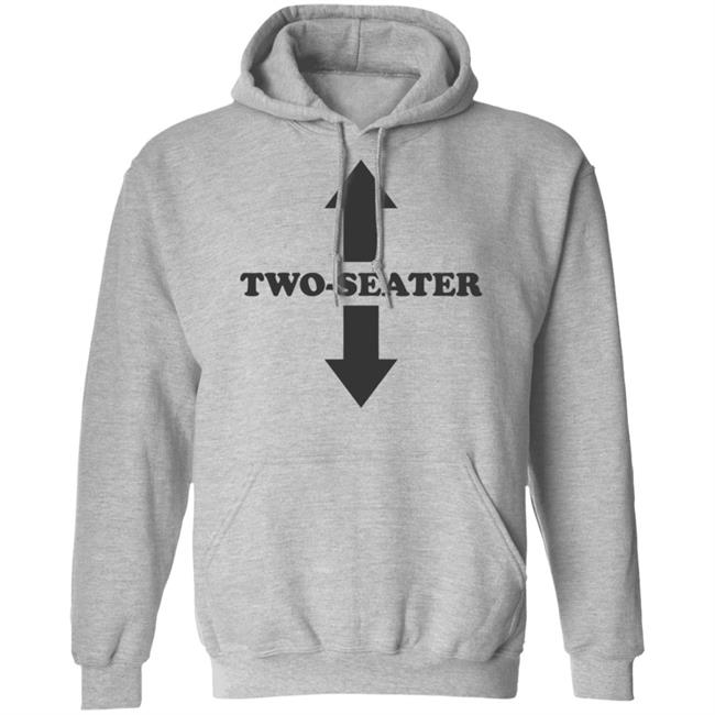 Two Seater Shirt Two Seater Arrow Funny White T Shirts Two Seater Shirt Two Seater Arrow Funny White T Shirts