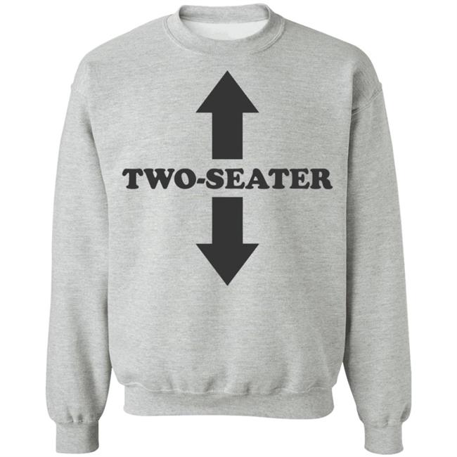 Two Seater Shirt Two Seater Arrow Funny White T Shirts Two Seater Shirt Two Seater Arrow Funny White T Shirts