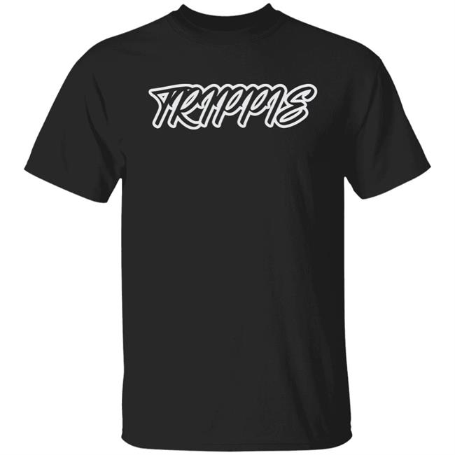 Trippie Redd Trippie Viktory Shirt Trippie Viktory Trippie Redd Black T Shirt