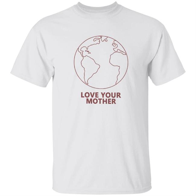 Reformation Joplin Love Your Mother Tee