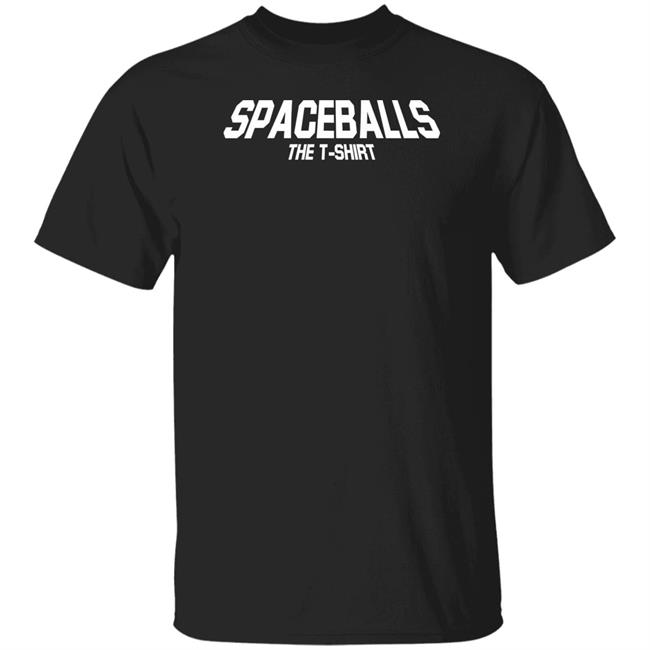 Spaceballs The T Shirt