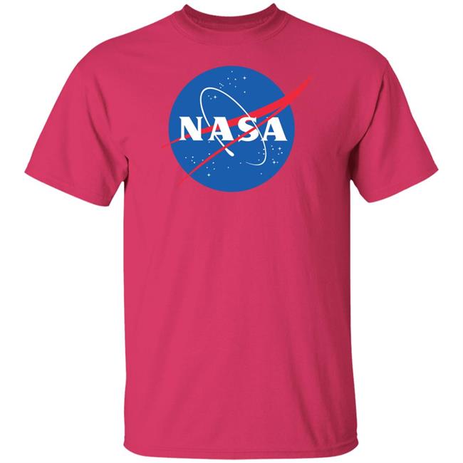 Nerd Nasa Meatball Big Logo White T Shirt Nerd Nasa Meatball Big Logo White T Shirt