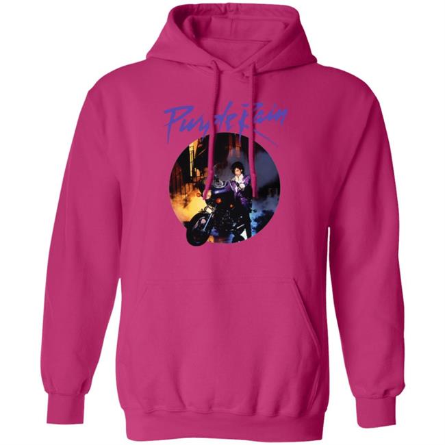 Prince Purple Rain Licensed T Shirt NEW NWT White Shirt Prince Purple Rain Licensed T Shirt NEW NWT White Shirt