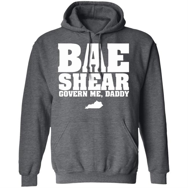 Bae Shear Govern Me Daddy Shirt Bae Shear Govern Me Daddy Shirt