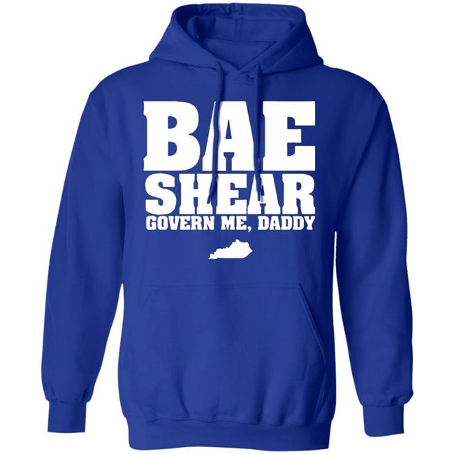 Bae Shear Govern Me Daddy Shirt Bae Shear Govern Me Daddy Shirt
