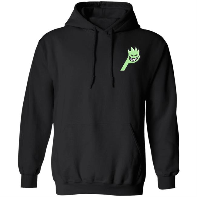 Palace Spitfire Hoodie