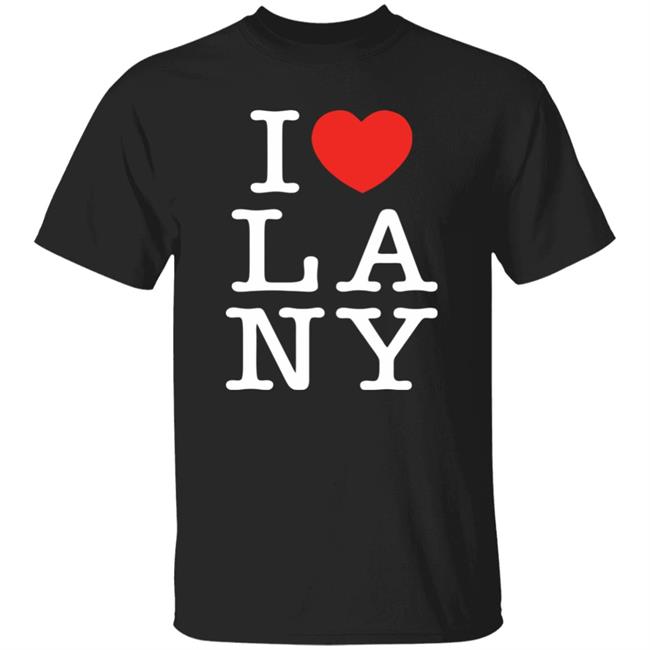 Lany I Heart Lany T Shirt I Heart Lany Pink Shirts Lany I Heart Lany T Shirt I Heart Lany Pink Shirts