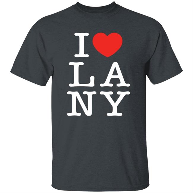 Lany I Heart Lany T Shirt I Heart Lany Pink Shirts Lany I Heart Lany T Shirt I Heart Lany Pink Shirts