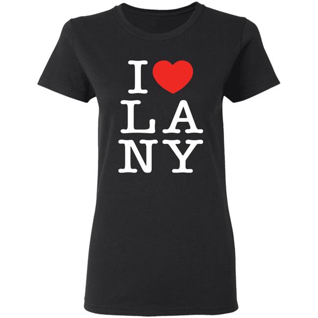 Lany I Heart Lany T Shirt I Heart Lany Pink Shirts Lany I Heart Lany T Shirt I Heart Lany Pink Shirts