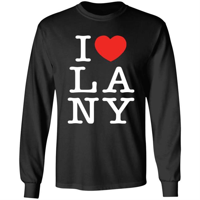 Lany I Heart Lany T Shirt I Heart Lany Pink Shirts Lany I Heart Lany T Shirt I Heart Lany Pink Shirts