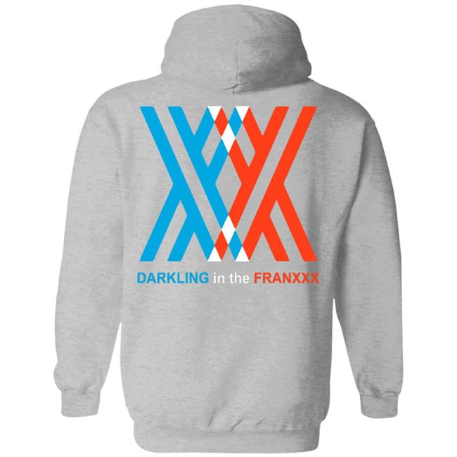 2018 New DARLING in the FRANXX Hoodie Anime Zero Two 002 Hoodie Black Sweatshirt 2018 New DARLING in the FRANXX Hoodie Anime Zero Two 002 Hoodie Black Sweatshirt