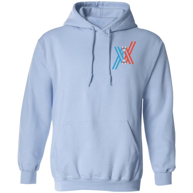 2018 New DARLING in the FRANXX Hoodie Anime Zero Two 002 Hoodie Black Sweatshirt 2018 New DARLING in the FRANXX Hoodie Anime Zero Two 002 Hoodie Black Sweatshirt