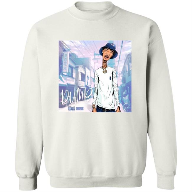 Fligh Treacts Dumb Hoodie Dumb Fligh Treacts White Hooded Sweatshirt Fligh Treacts Dumb Hoodie Dumb Fligh Treacts White Hooded Sweatshirt