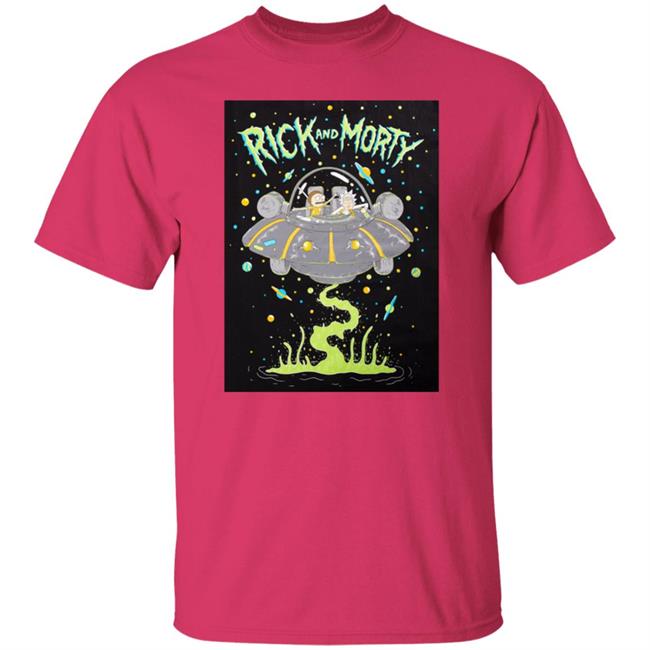 Rick And Morty Shirt Rick And Morty Spaceship White T Shirts Rick And Morty Shirt Rick And Morty Spaceship White T Shirts