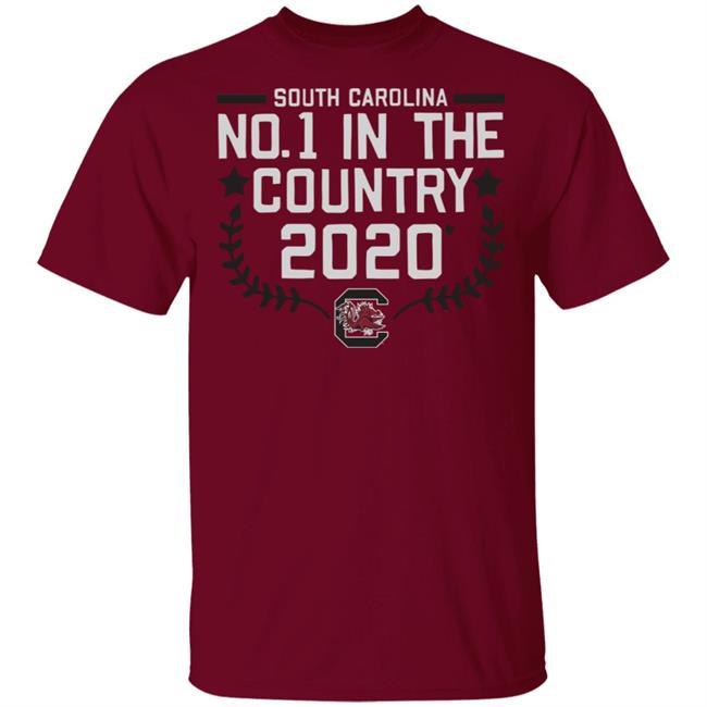 South Carolina NO1 IN THE COUNTRY BreakingT Shirt