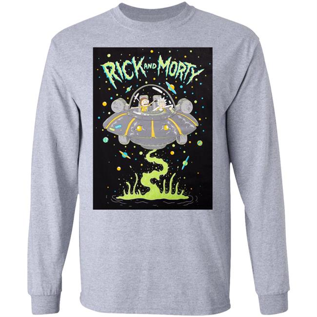 Rick And Morty Shirt Rick And Morty Spaceship White T Shirts Rick And Morty Shirt Rick And Morty Spaceship White T Shirts