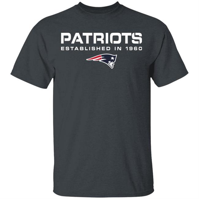 Bill Belichick Hoodie Pariots Established In 1960 Hooded Sweatshirt Bill Belichick Hoodie Pariots Established In 1960 Hooded Sweatshirt