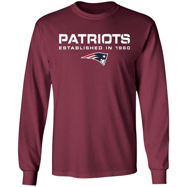 Bill Belichick Hoodie Pariots Established In 1960 Hooded Sweatshirt Bill Belichick Hoodie Pariots Established In 1960 Hooded Sweatshirt
