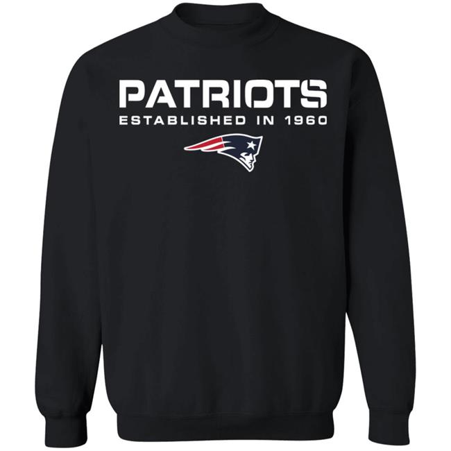 Bill Belichick Hoodie Pariots Established In 1960 Hooded Sweatshirt Bill Belichick Hoodie Pariots Established In 1960 Hooded Sweatshirt