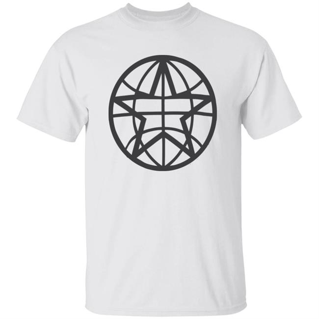 Burberry Globe Shirt Globe Burberry White Shirt