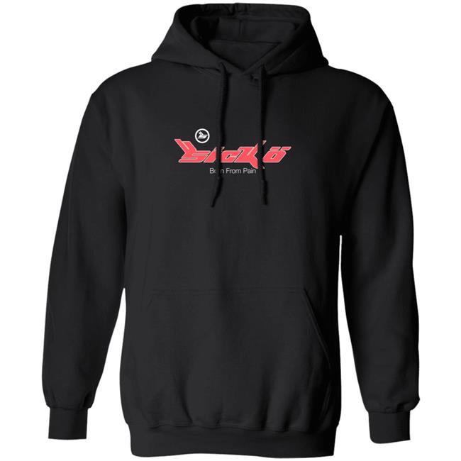 Sicko Hoodie Sicko Pain Hooded Sweatshirt