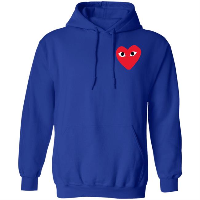 CDG Hoodie Comme Des Garcons Black Hooded Sweatshirt CDG Hoodie Comme Des Garcons Black Hooded Sweatshirt