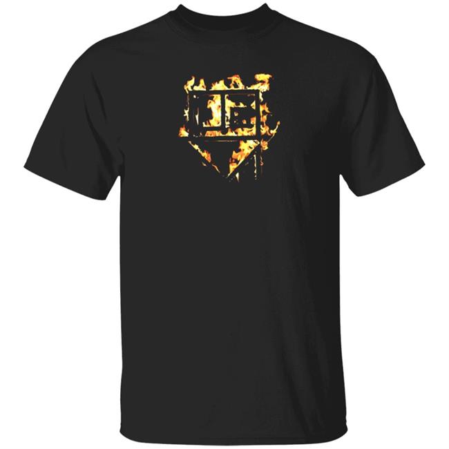 The Nbhd Merch Burning House Shirt