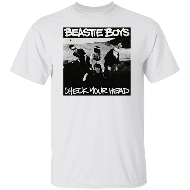 Beastie Boys T Shirt Live Nation T Shirt Metal Men's Beastie Boys