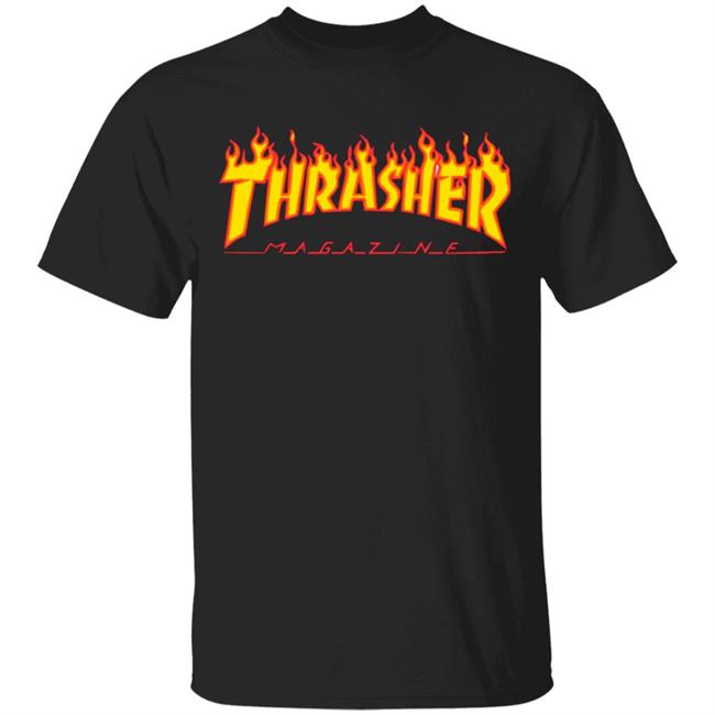 Thrasher T Shirt