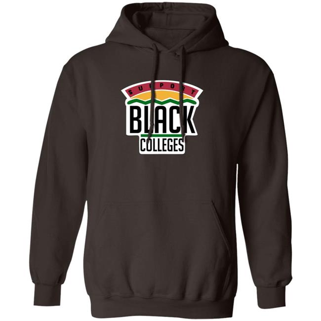 Support Black Colleges Hoodie