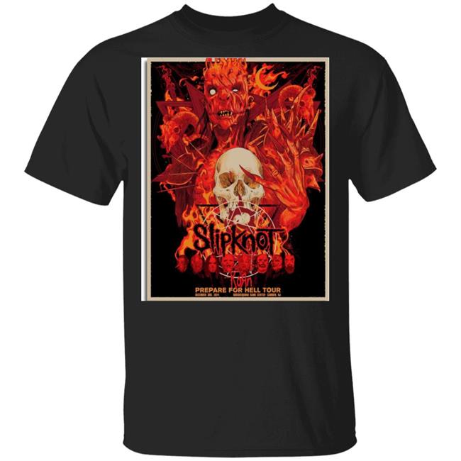 Slipknot T Shirt
