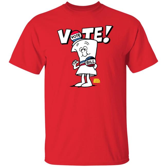 Schoolhouse Rock Vote Shirt