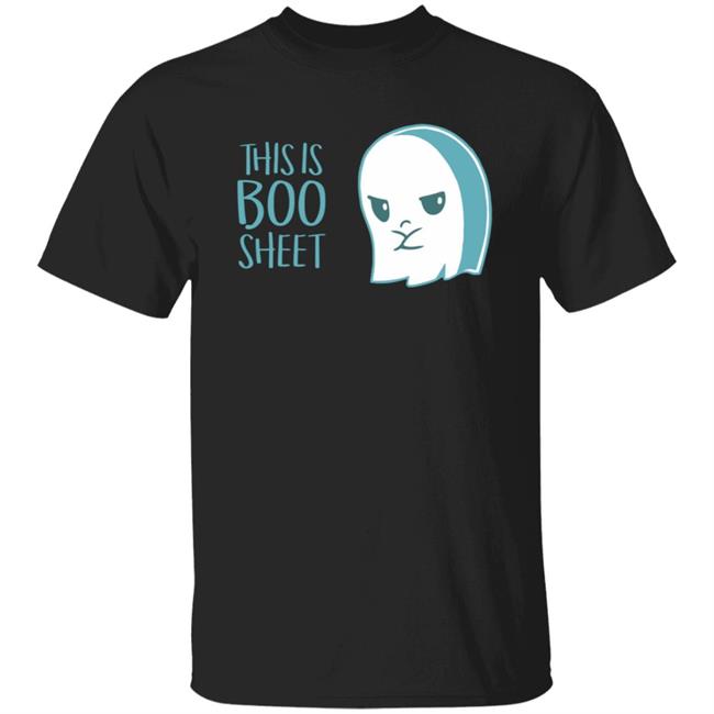 This Is Boo Sheet Shirt
