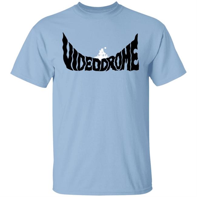 Videodrome Halloween 2020 Shirt