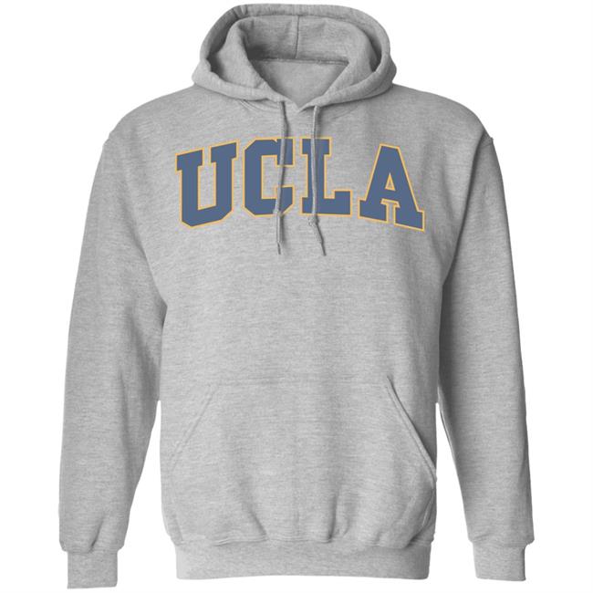 Ucla Hoodie UCLA White Hooded Sweatshirt Ucla Hoodie UCLA White Hooded Sweatshirt