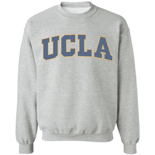 Ucla Hoodie UCLA White Hooded Sweatshirt Ucla Hoodie UCLA White Hooded Sweatshirt