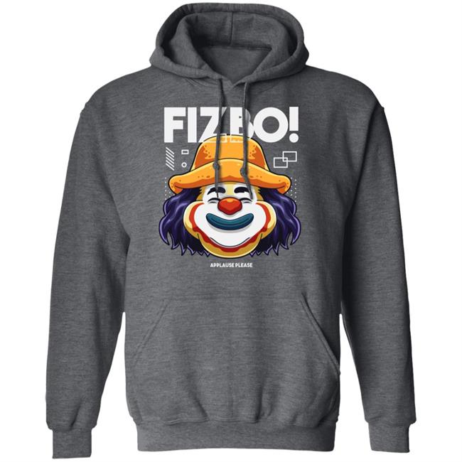 Fizbo Shirt Fizbo Applause Please Black White T Shirts Fizbo Shirt Fizbo Applause Please Black White T Shirts