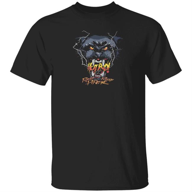 Rowdy Panther Shirt