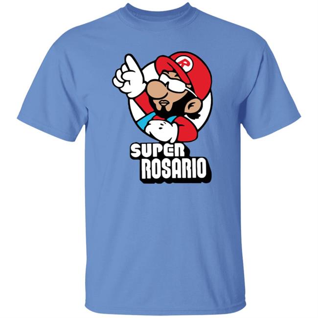 Super Rosario Shirt