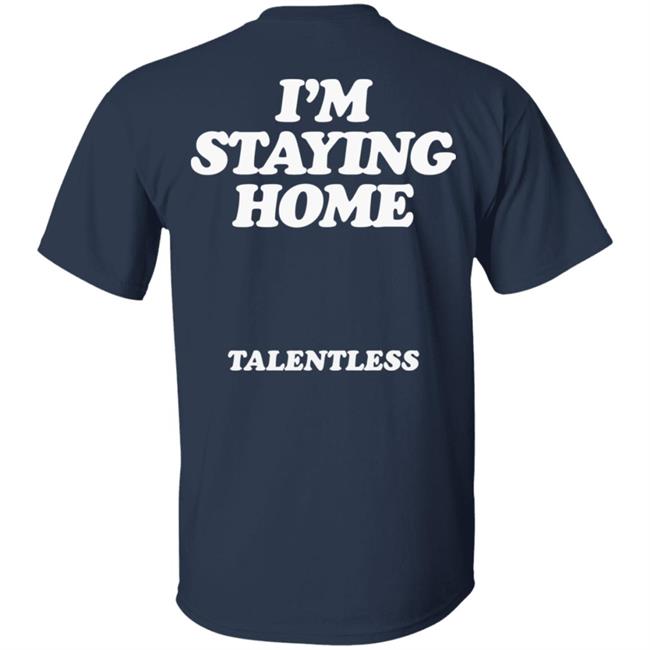 Stay Home Talentless Hoodie Talentless Black Hoodie Stay Home Sweatshirt Stay Home Talentless Hoodie Talentless Black Hoodie Stay Home Sweatshirt