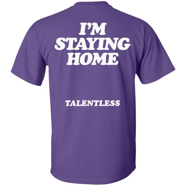 Stay Home Talentless Hoodie Talentless Black Hoodie Stay Home Sweatshirt Stay Home Talentless Hoodie Talentless Black Hoodie Stay Home Sweatshirt