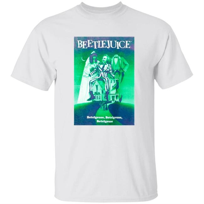 Rebecca BrownBeetlejuice Movie Graphic Gender Dear Old Navy Beetlejuice Halloween T Shirt