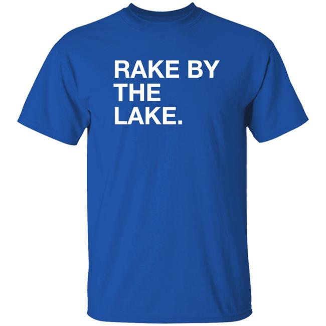 Rake By The Take Shirt